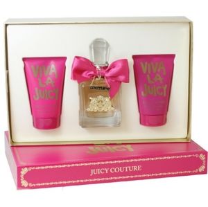 PICKUP ONLY Viva La Juicy Set by Juicy Couture